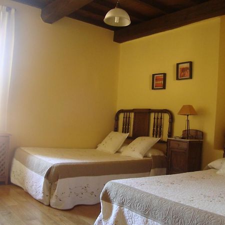 Hotel Rural Genestoso Bagian luar foto