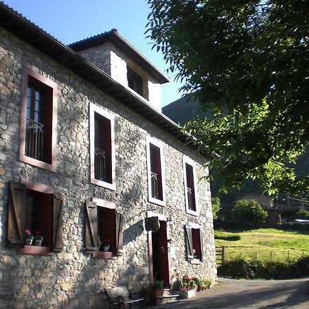 Hotel Rural Genestoso Bagian luar foto
