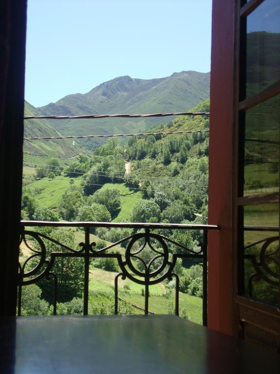 Hotel Rural Genestoso Bagian luar foto