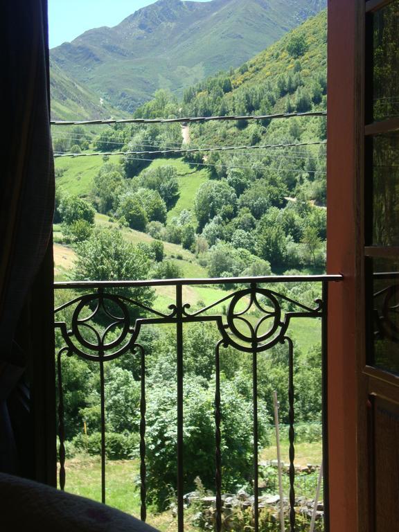 Hotel Rural Genestoso Ruang foto