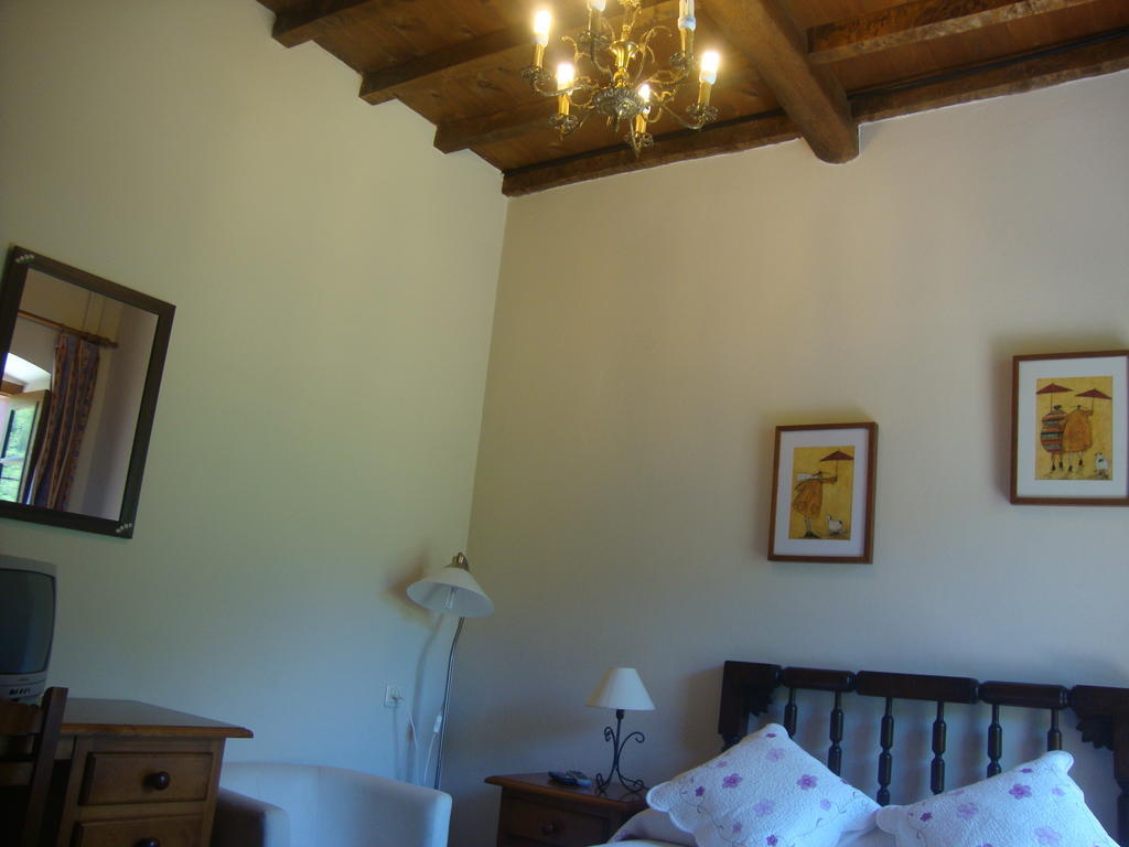 Hotel Rural Genestoso Ruang foto