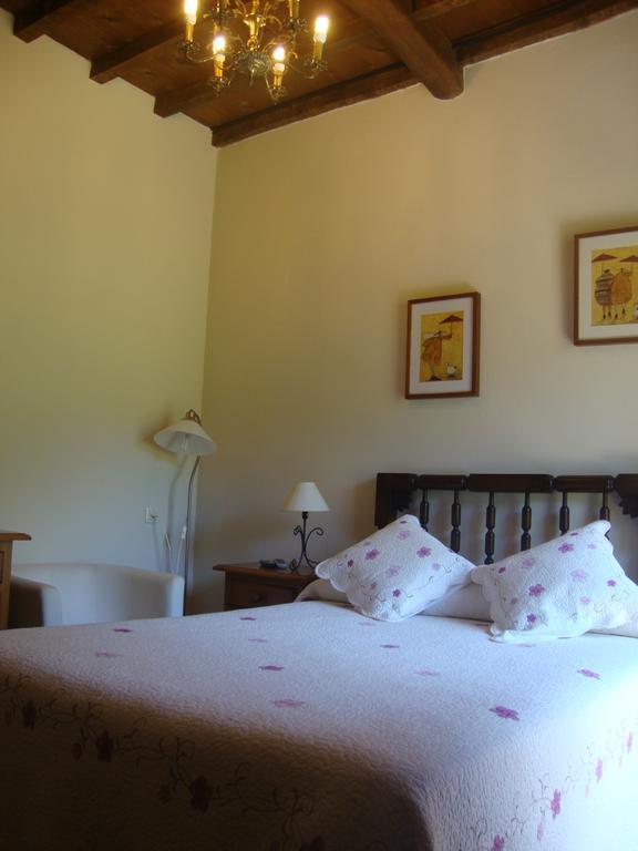 Hotel Rural Genestoso Ruang foto