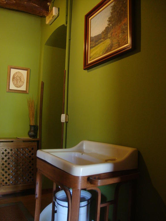 Hotel Rural Genestoso Bagian luar foto