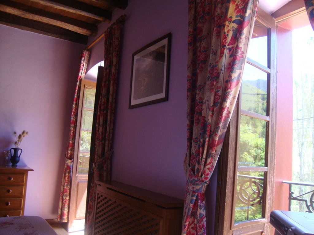 Hotel Rural Genestoso Ruang foto