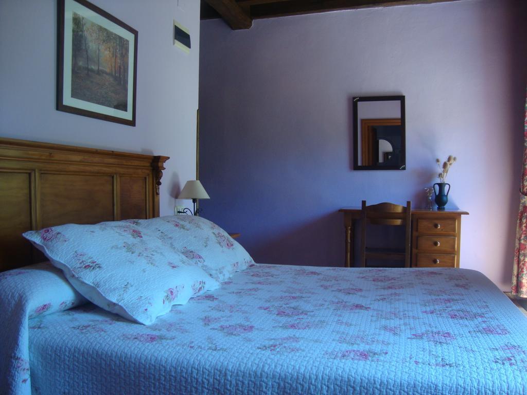Hotel Rural Genestoso Ruang foto