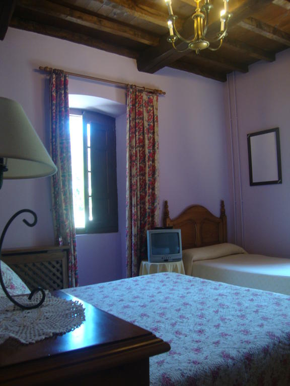 Hotel Rural Genestoso Ruang foto
