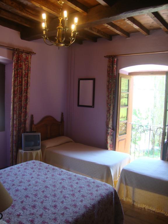 Hotel Rural Genestoso Bagian luar foto