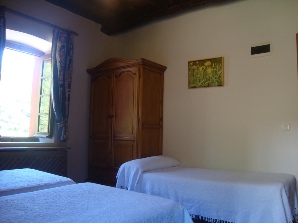 Hotel Rural Genestoso Ruang foto