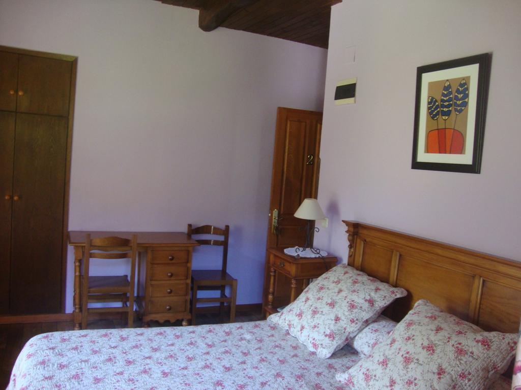 Hotel Rural Genestoso Ruang foto