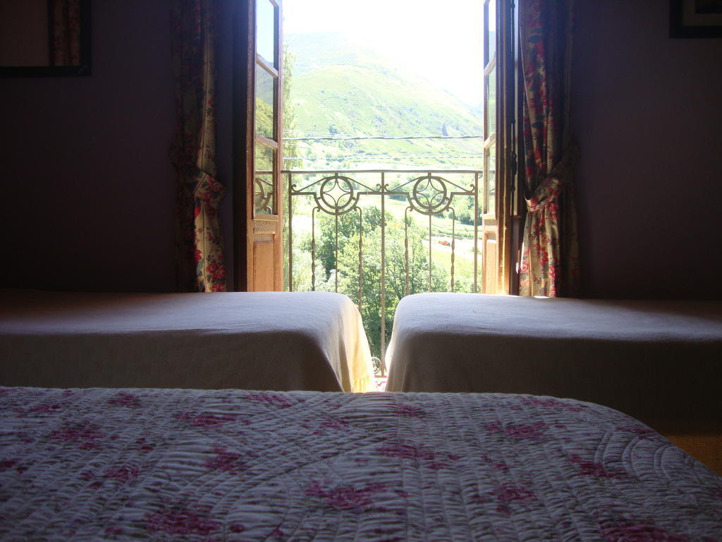 Hotel Rural Genestoso Ruang foto