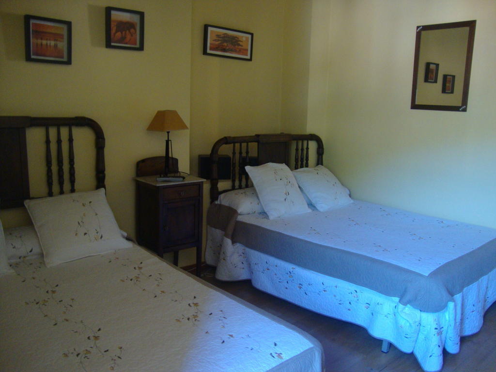 Hotel Rural Genestoso Ruang foto