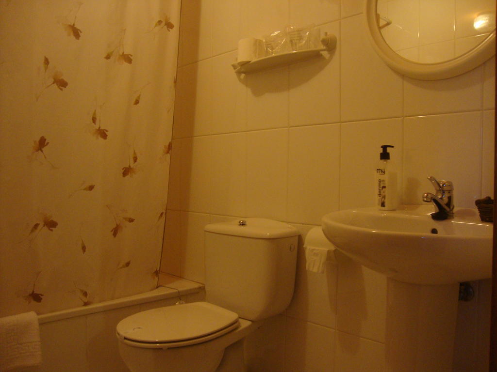 Hotel Rural Genestoso Ruang foto
