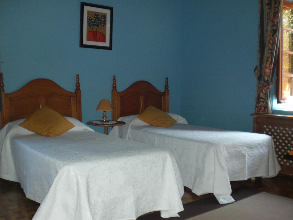 Hotel Rural Genestoso Ruang foto