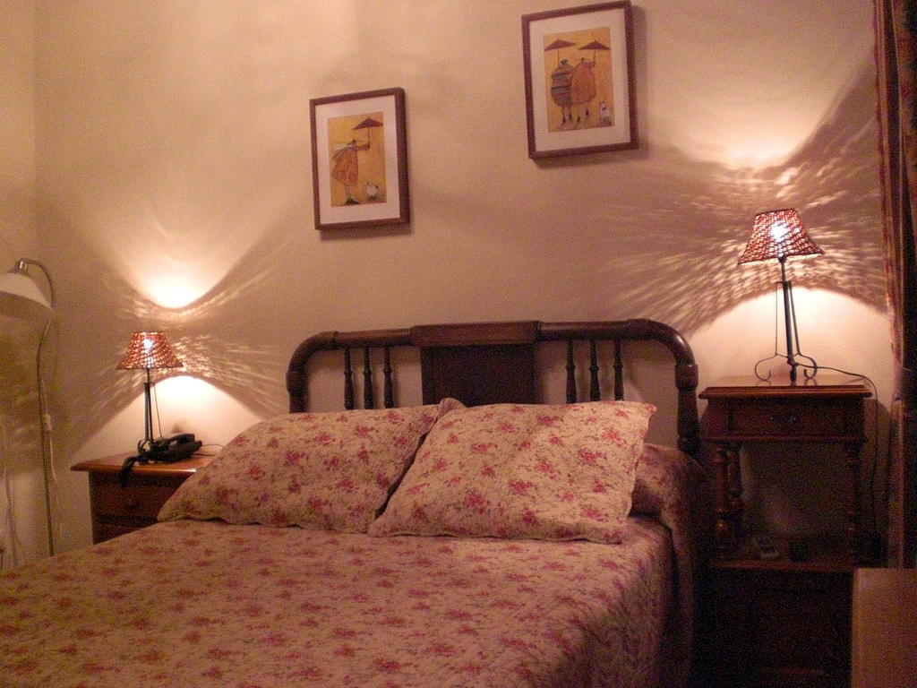 Hotel Rural Genestoso Ruang foto