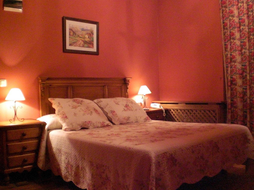 Hotel Rural Genestoso Ruang foto