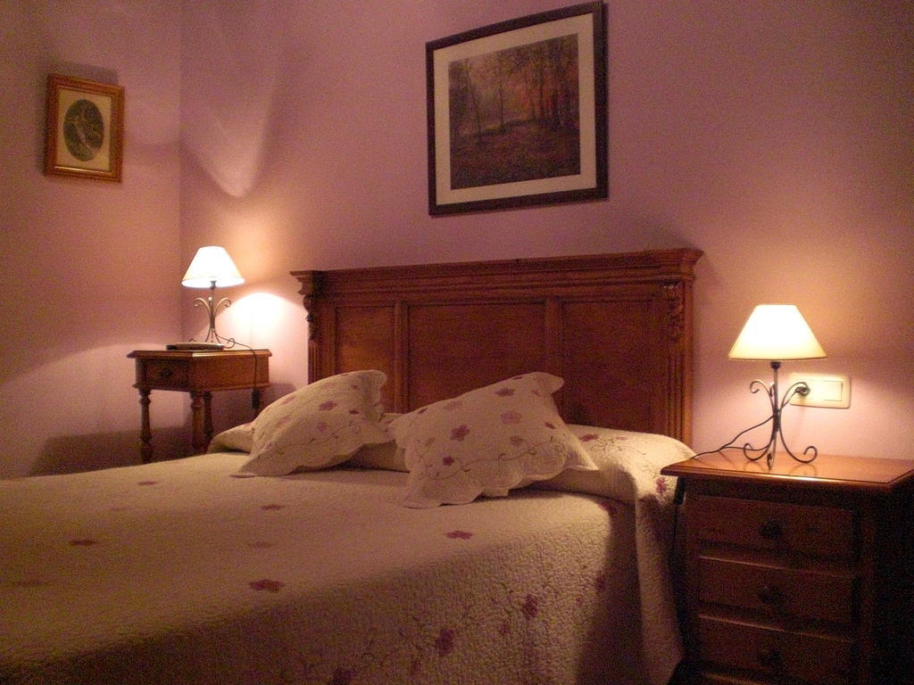 Hotel Rural Genestoso Ruang foto