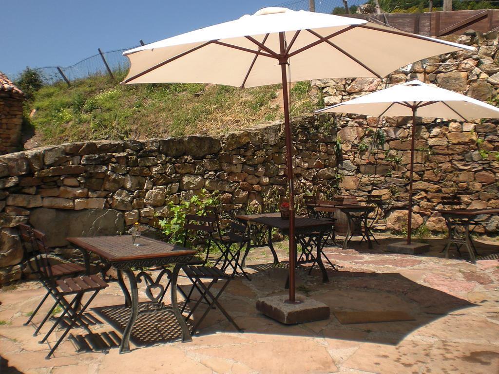 Hotel Rural Genestoso Bagian luar foto