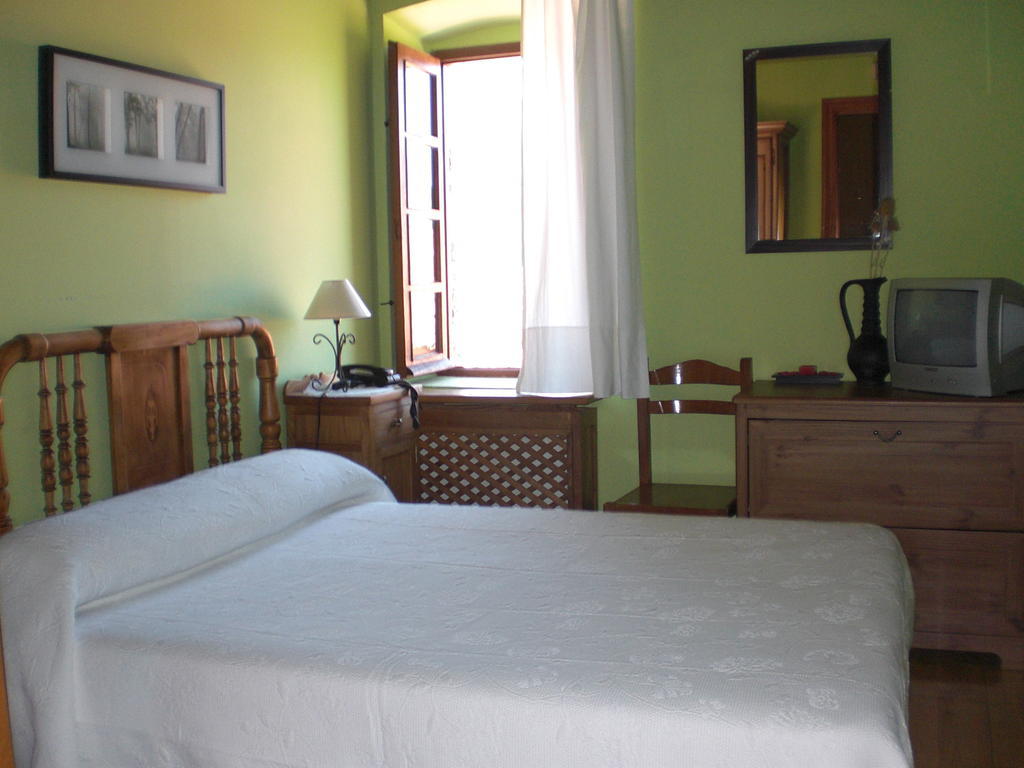 Hotel Rural Genestoso Ruang foto