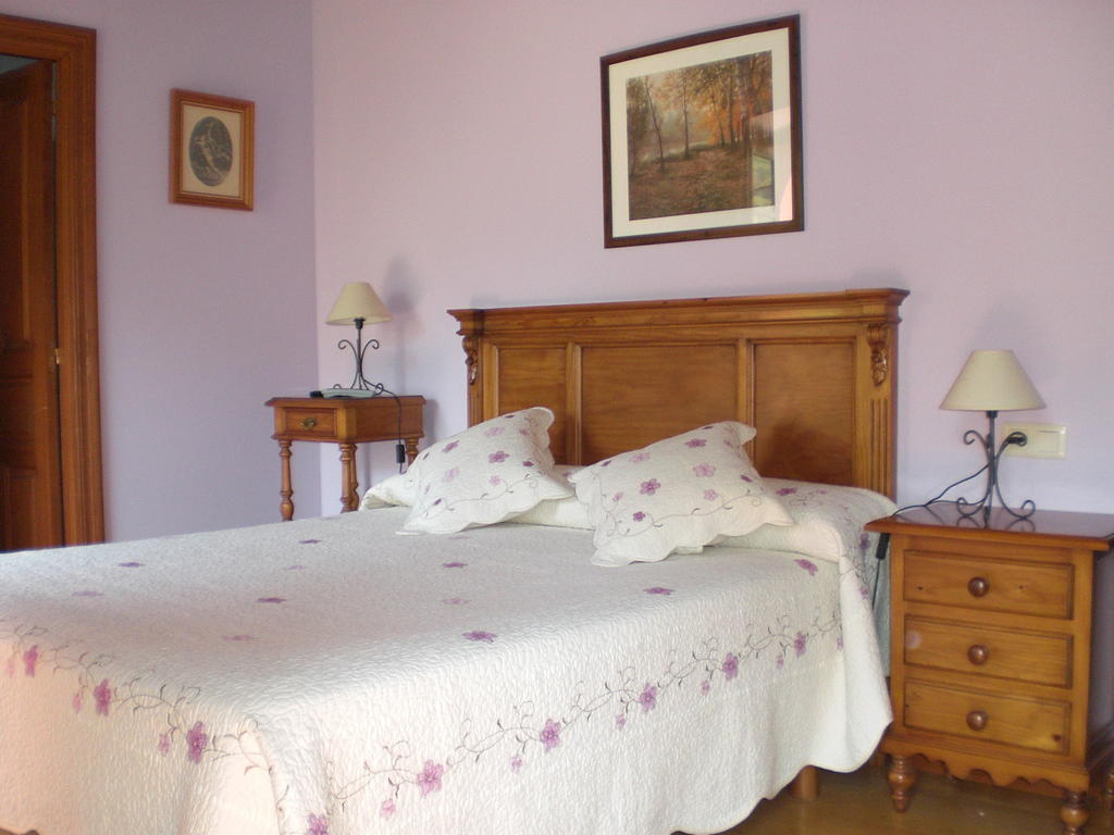 Hotel Rural Genestoso Ruang foto