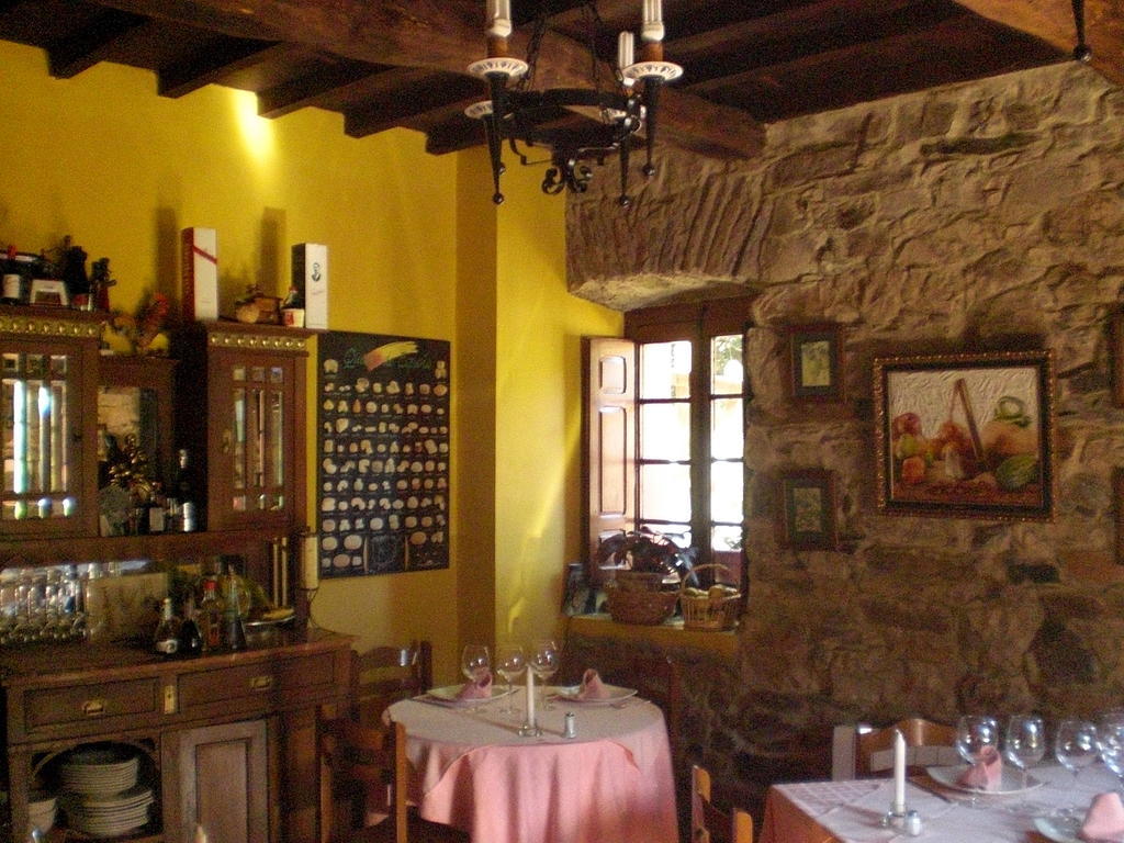 Hotel Rural Genestoso Bagian luar foto